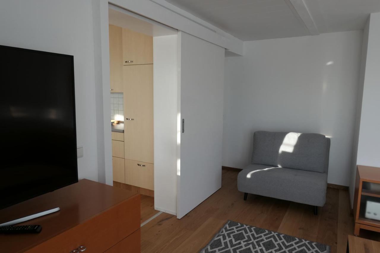 Ferienwohnung Casa Rosa Bildstein Exterior foto
