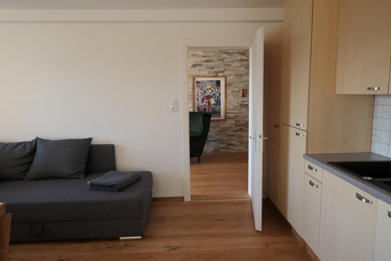 Ferienwohnung Casa Rosa Bildstein Exterior foto