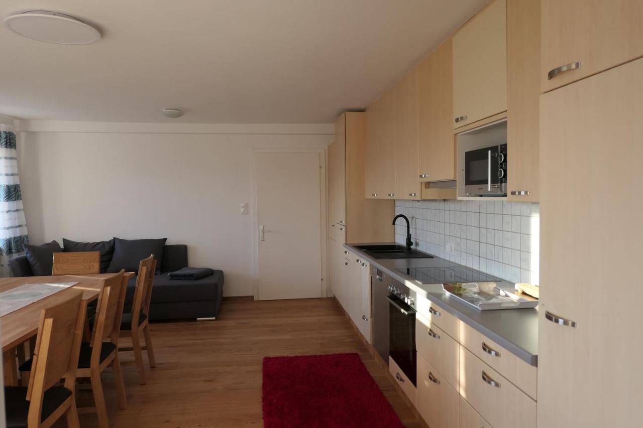 Ferienwohnung Casa Rosa Bildstein Exterior foto